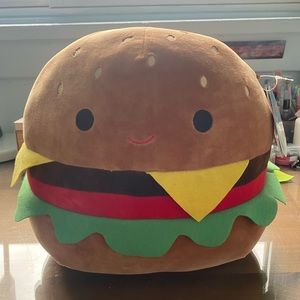Carl Squishmallow 12 Inch